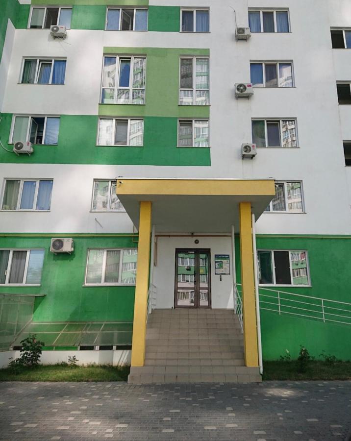 Scandinavian Apartment На Марсельской Kryzhanivka Exterior foto