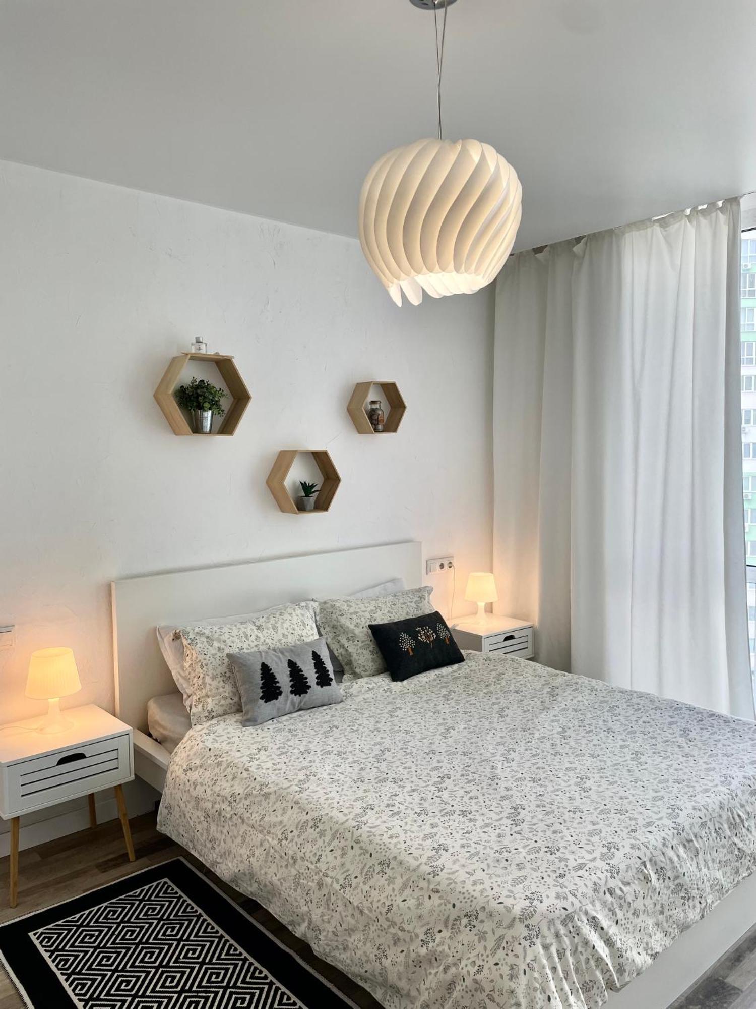 Scandinavian Apartment На Марсельской Kryzhanivka Exterior foto